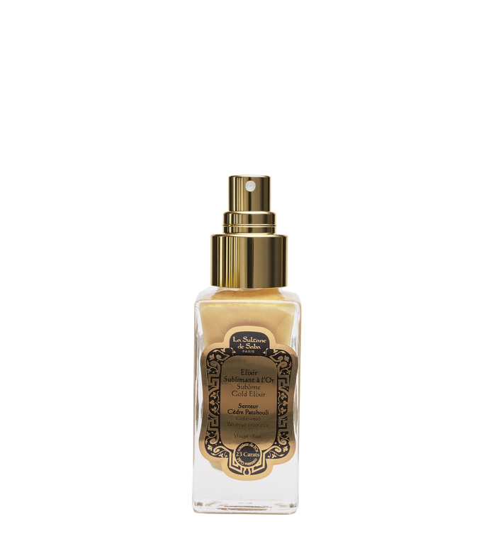 Élixir Sublimant | Cèdre & Patchouli