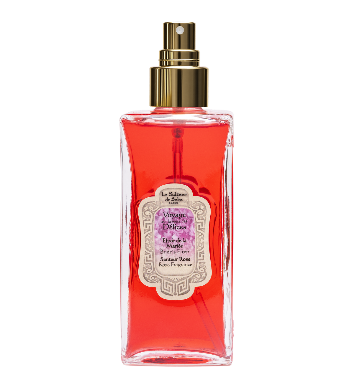 Bride's Elixir | Rose