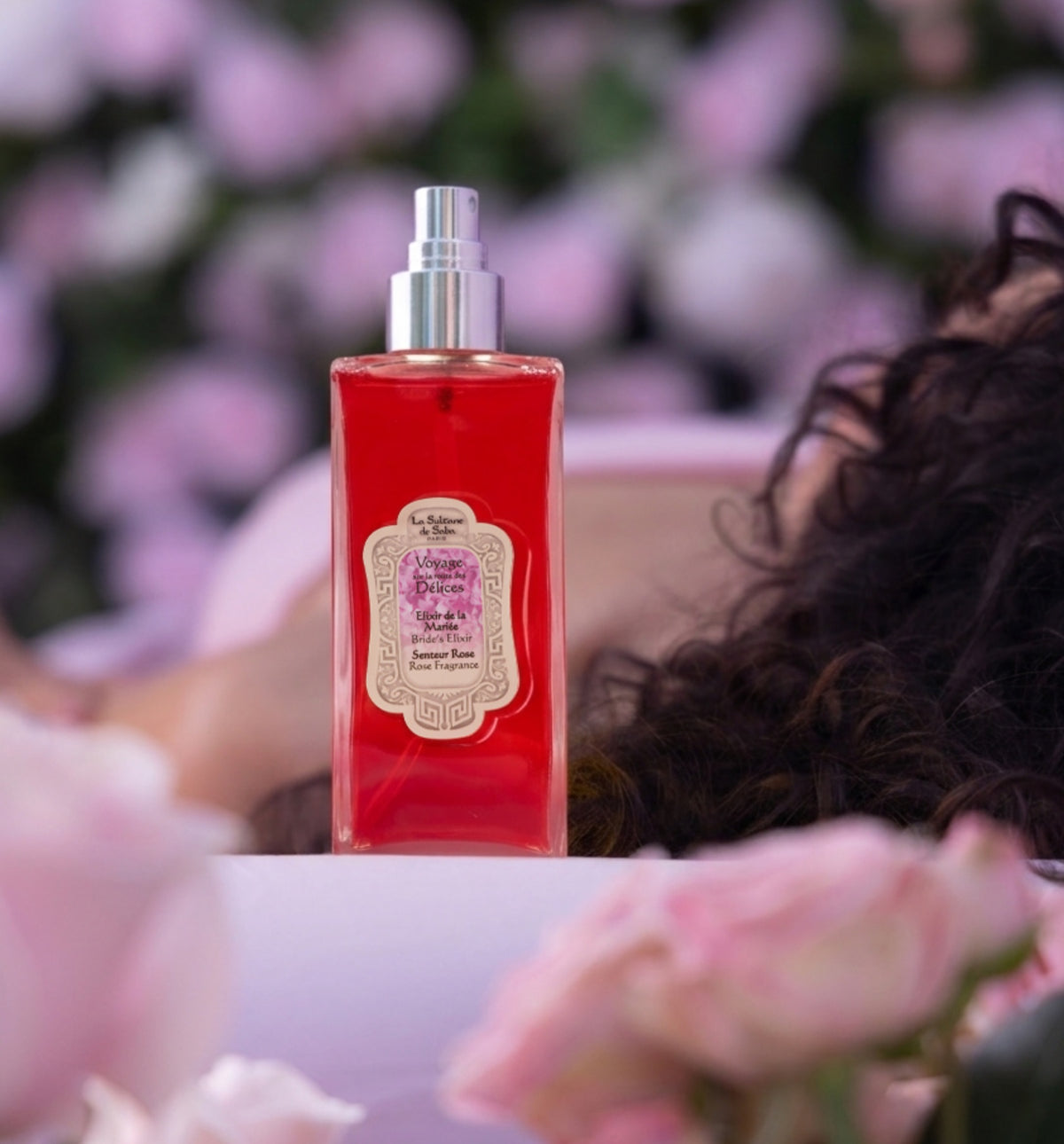 Bride's Elixir | Rose