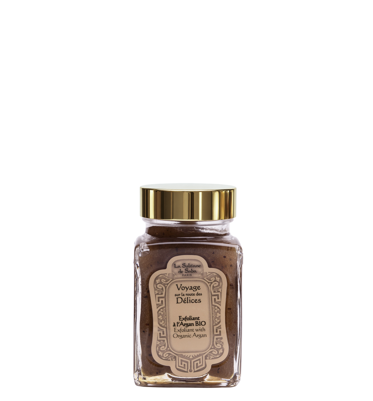 Argan Face Exfoliant | Orange Blossom