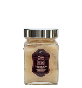 Lulur Scrub | Lotus & Frangipani Flower