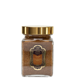 Gommage aux Épices | Ayurvédique Oriental - Ambre Vanille Patchouli
