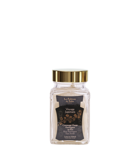 Astringent Face Scrub | Lotus and Neroli