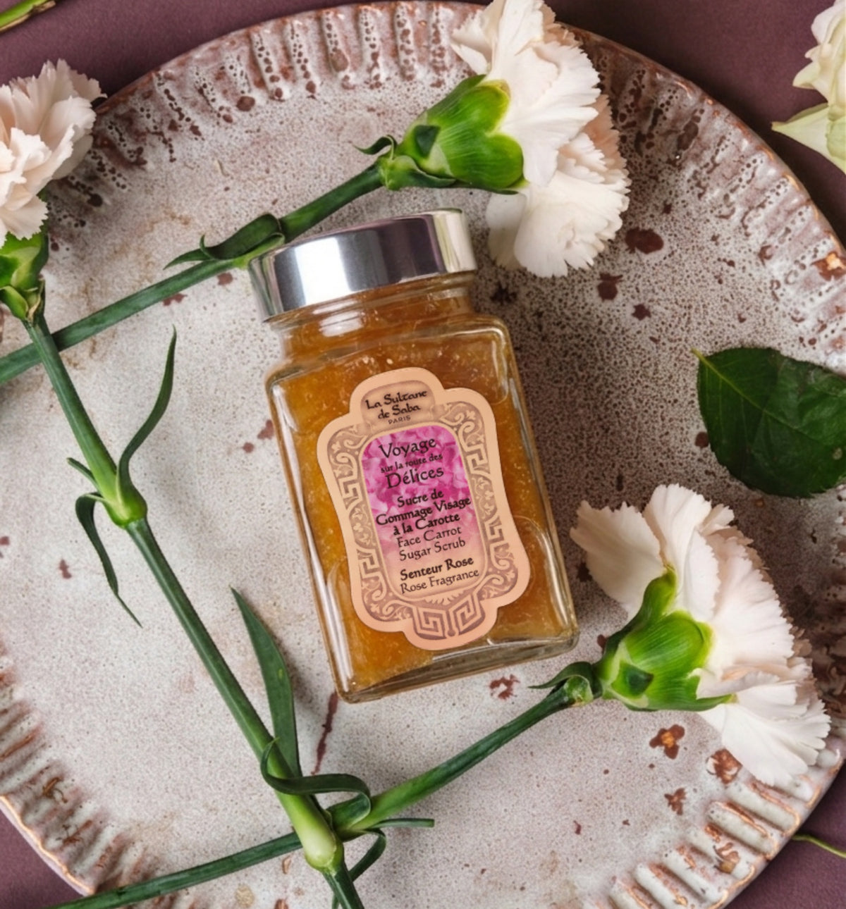 Sugar Scrub | Rose