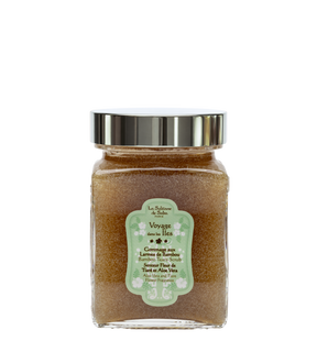Bamboo Tears Scrub | Aloe Vera and Tiare Flower
