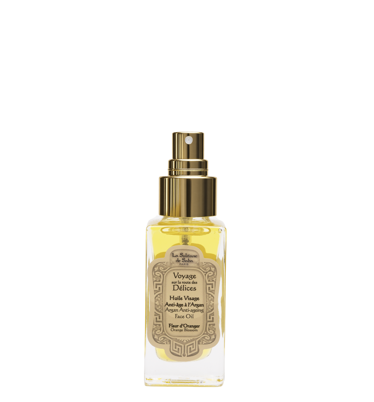 Argan Face Oil | Orange Blossom