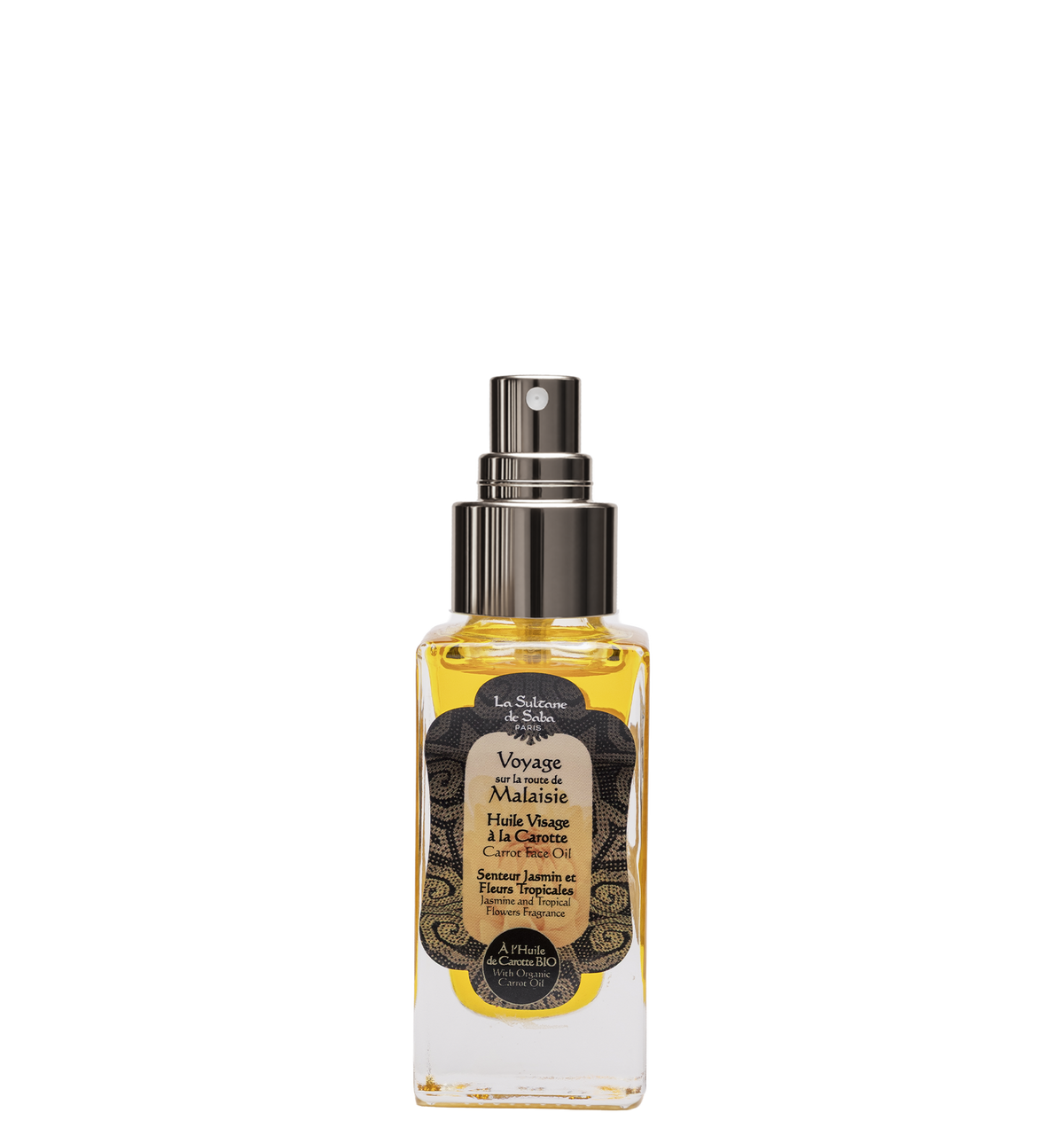 Face Oil | Jasmine and Tropical Flowers