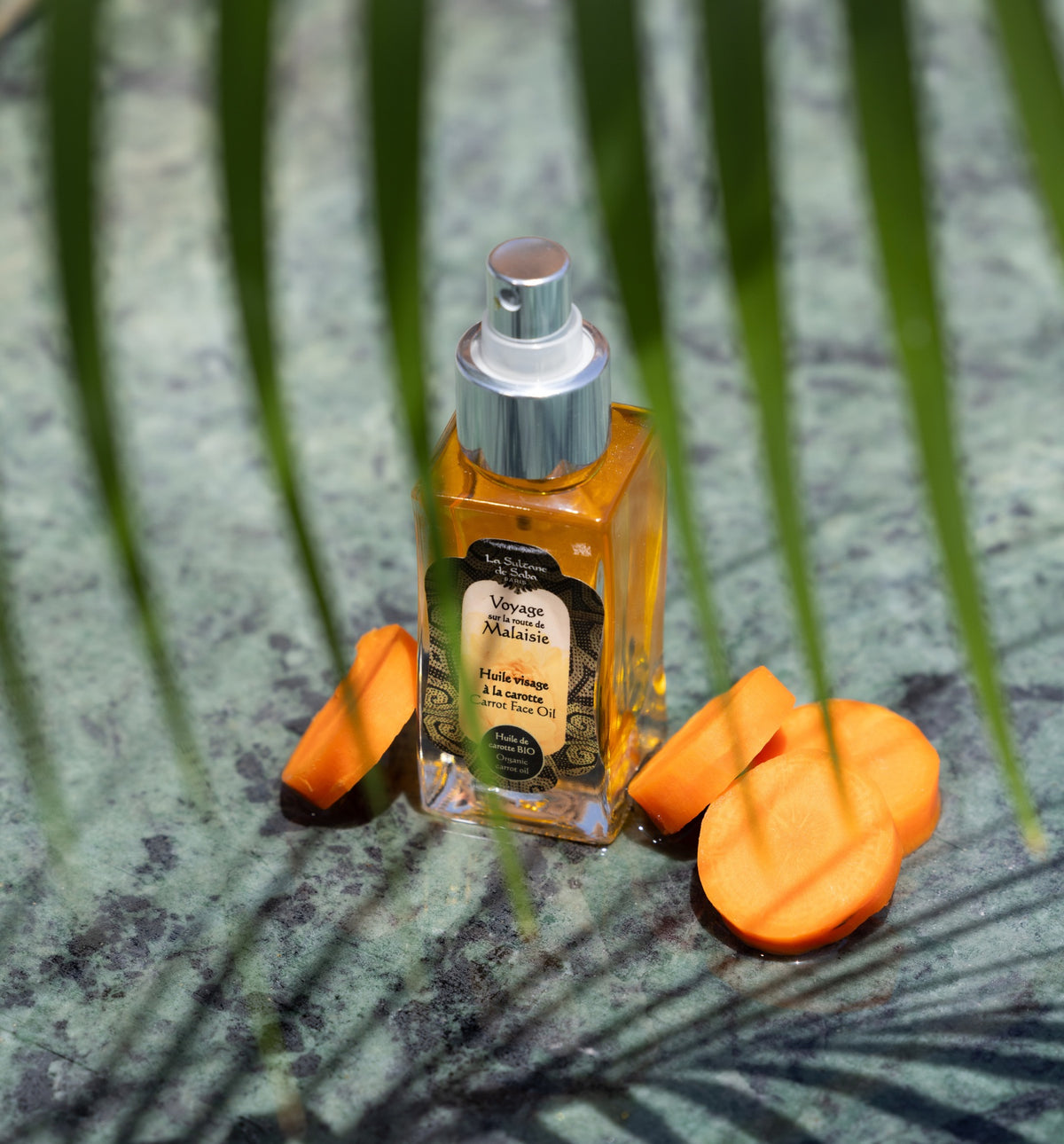 Face Oil | Jasmine and Tropical Flowers