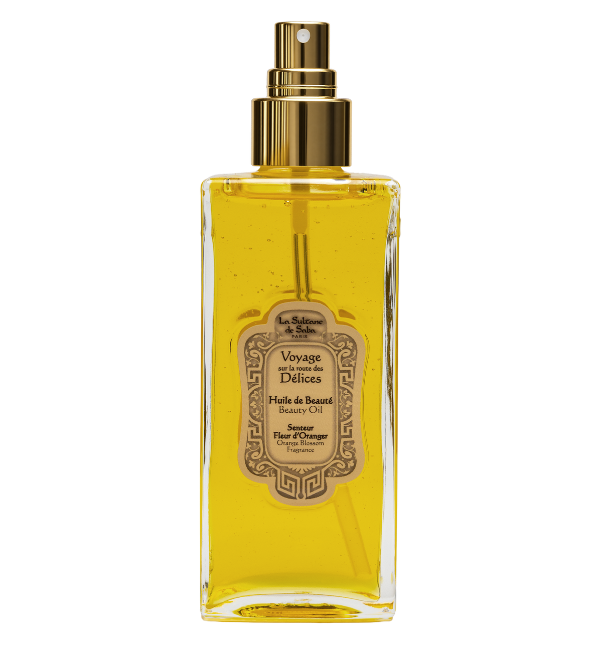 Beauty Oil | Orange Blossom