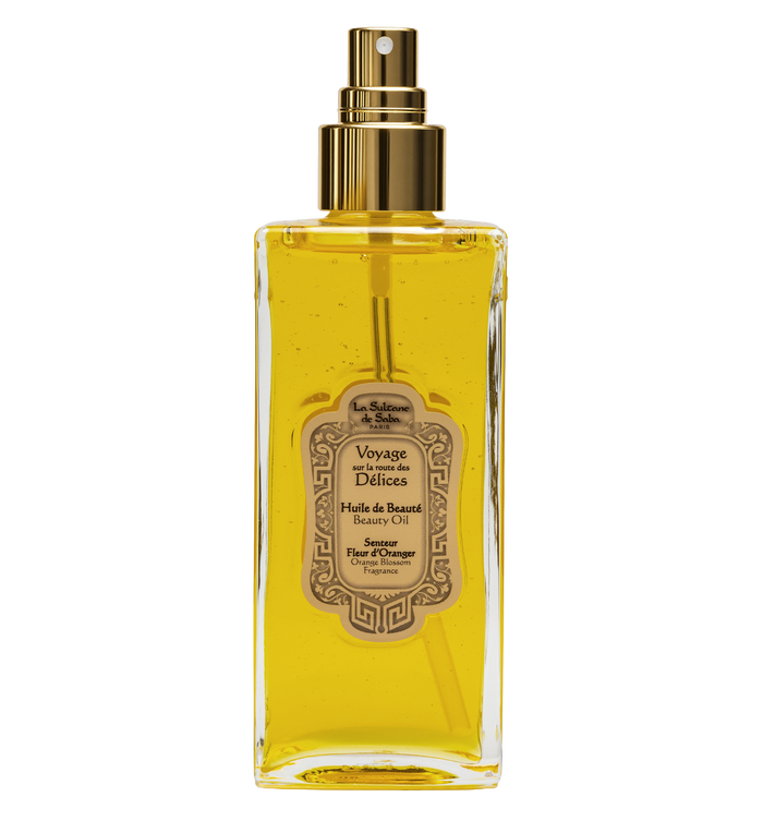 Beauty Oil | Orange Blossom