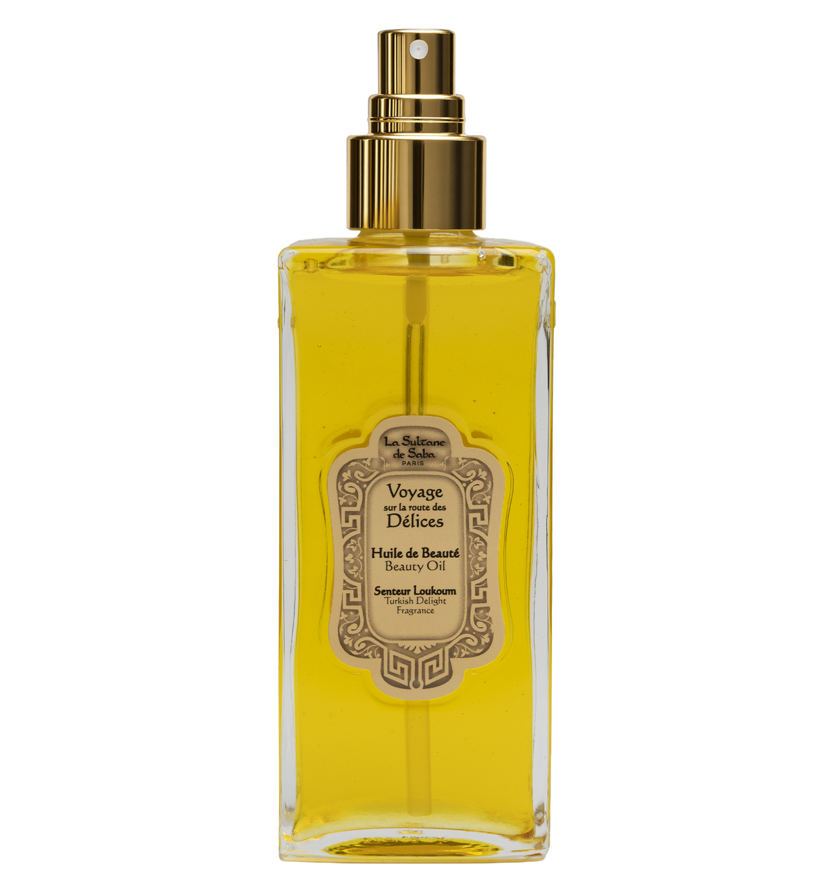 Beauty Oil | Turkish Delight