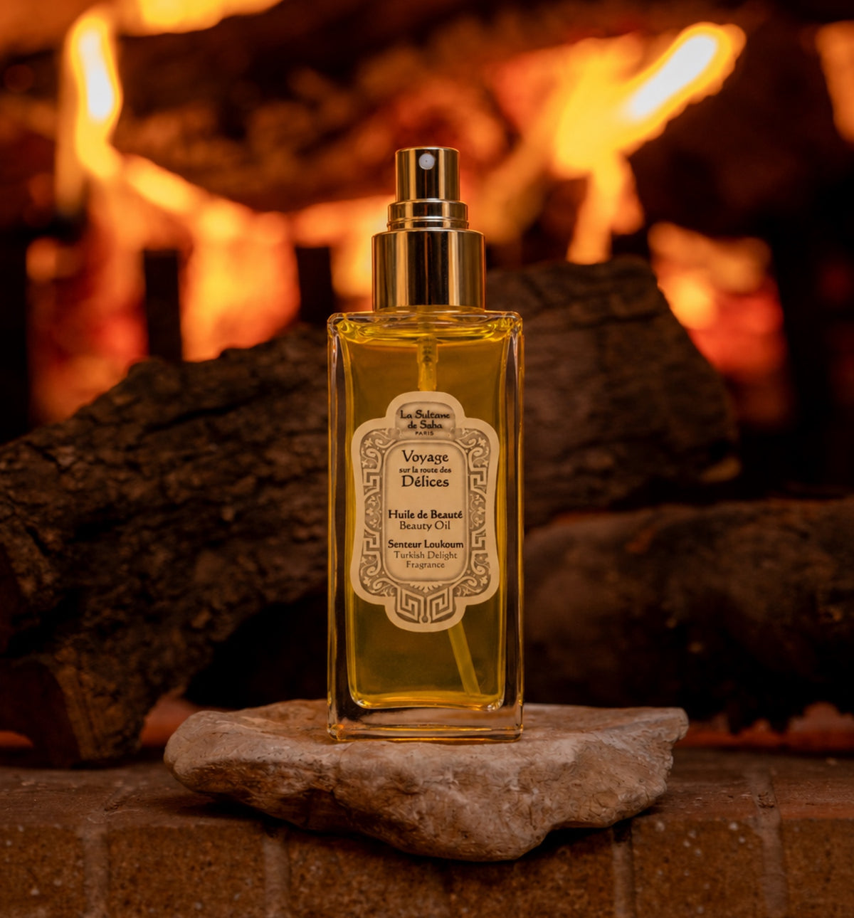 Beauty Oil | Turkish Delight