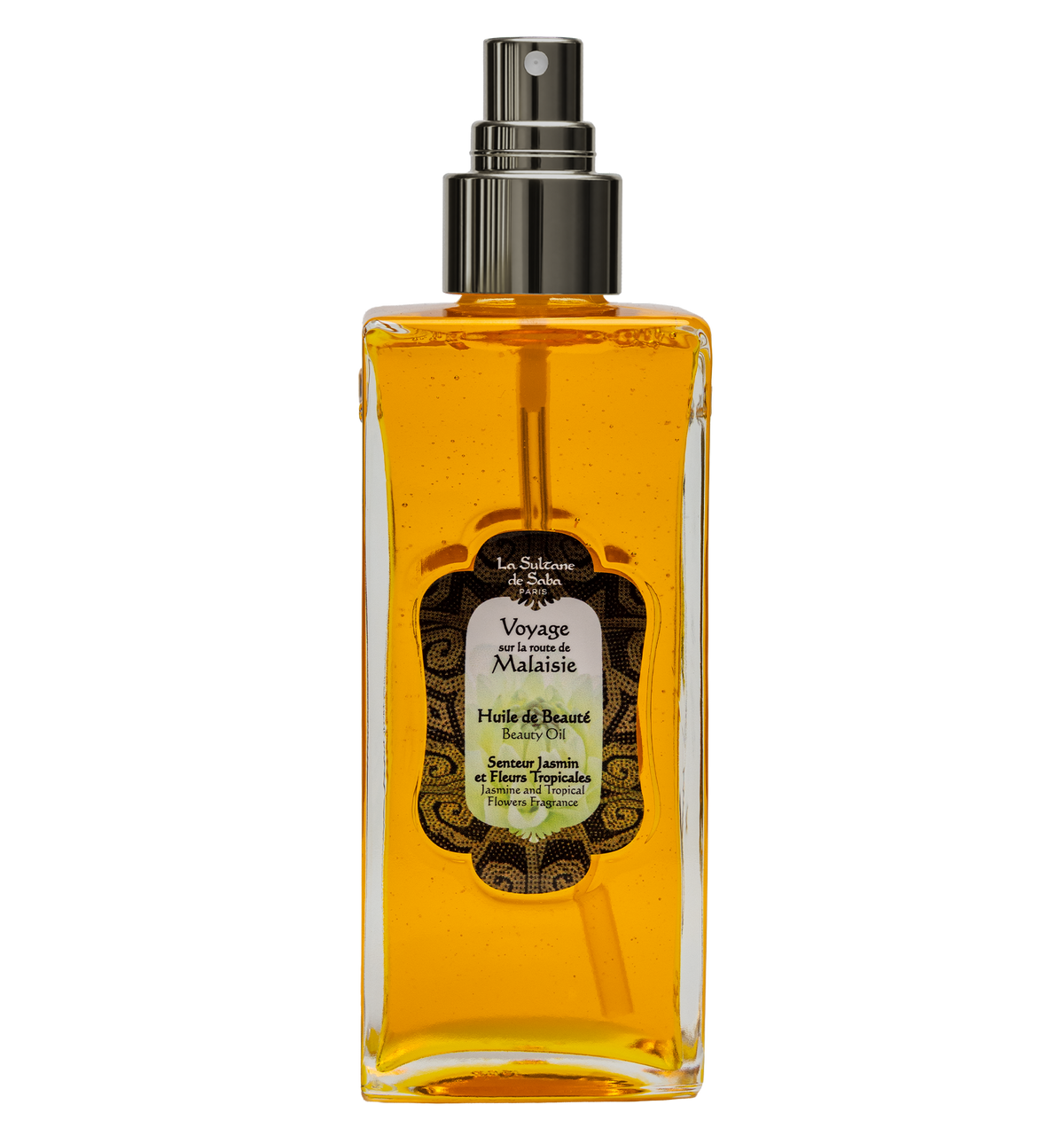 Huile de Beauté | Jasmin & Fleurs Tropicales