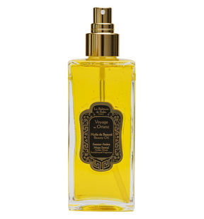 Beauty Oil | Amber Musk Sandalwood
