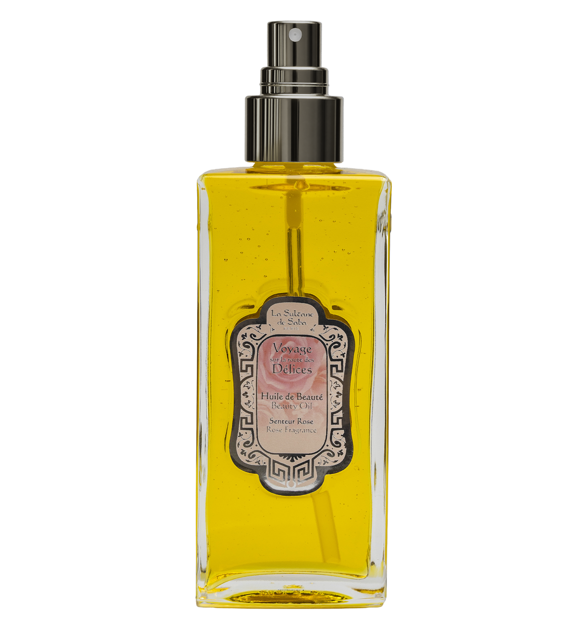 Beauty Oil | Rose