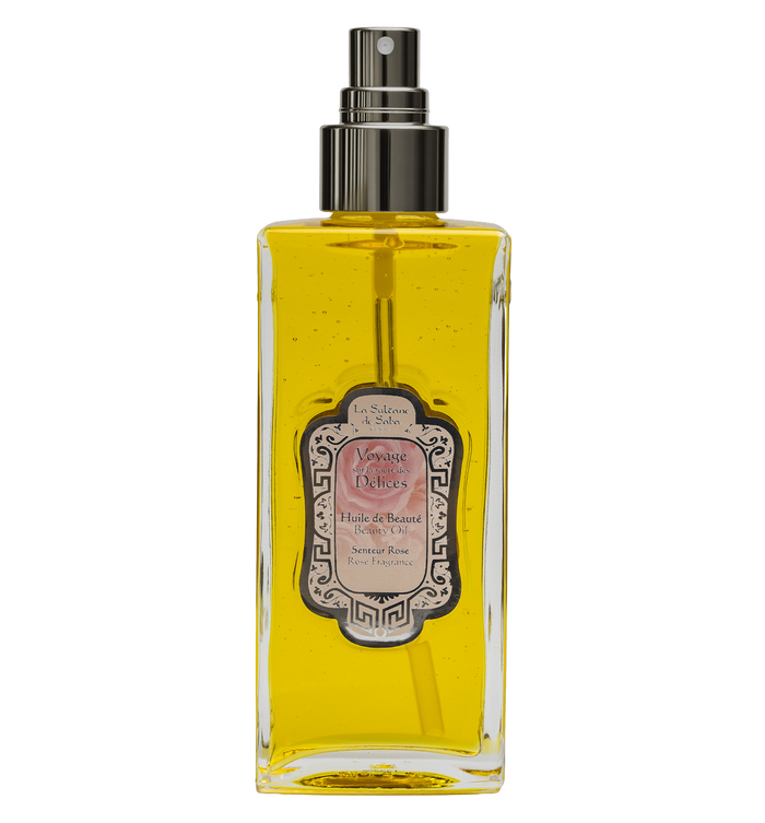 Beauty Oil | Rose