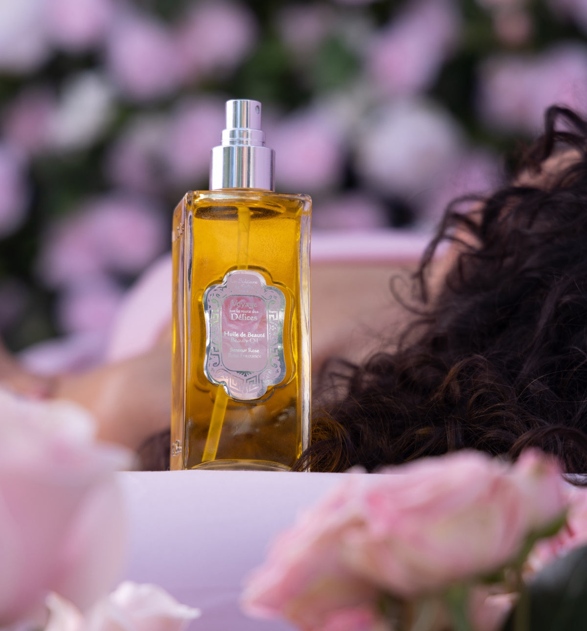 Beauty Oil | Rose