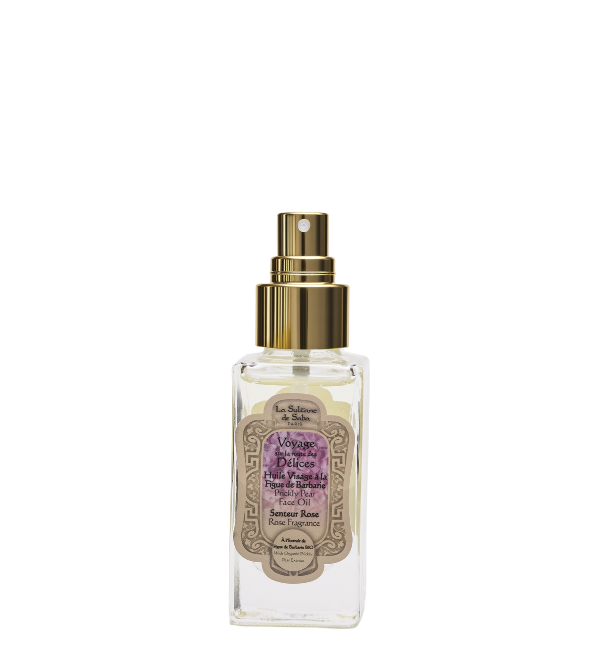 Prickly Pear Seed Oil | Rose