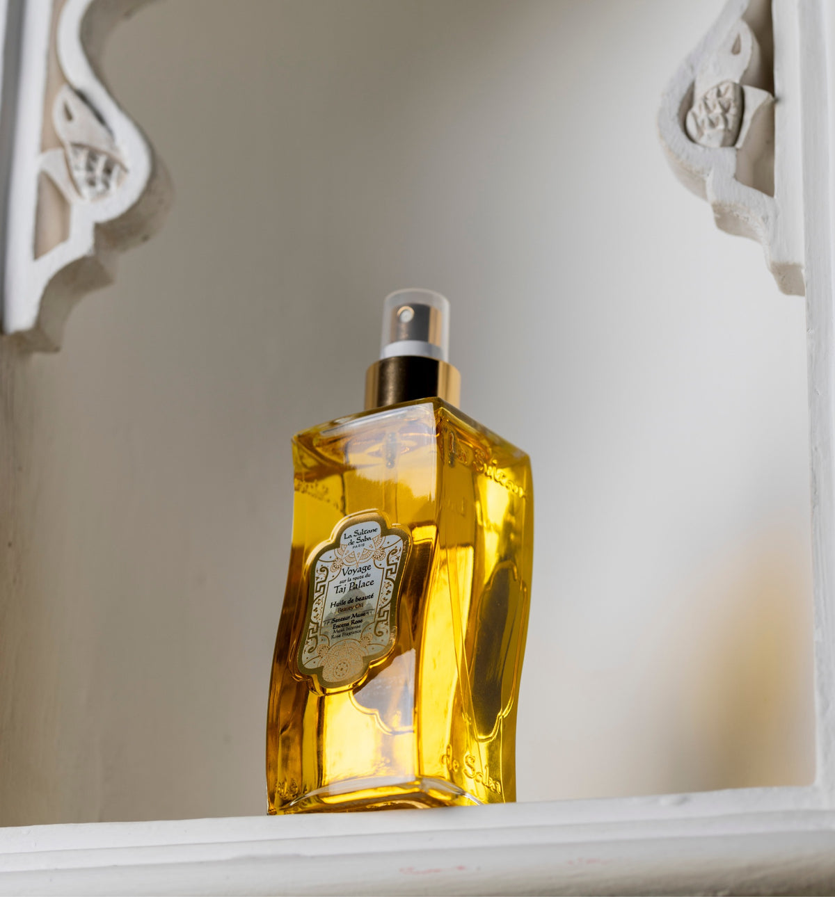 Beauty Oil | Rose Incense Musk