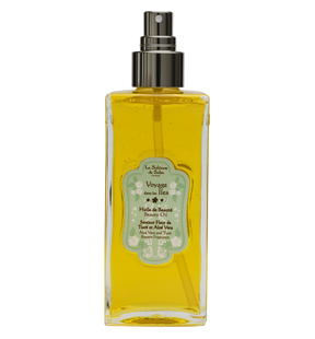 Beauty Oil | Aloe Vera and Tiare Flower