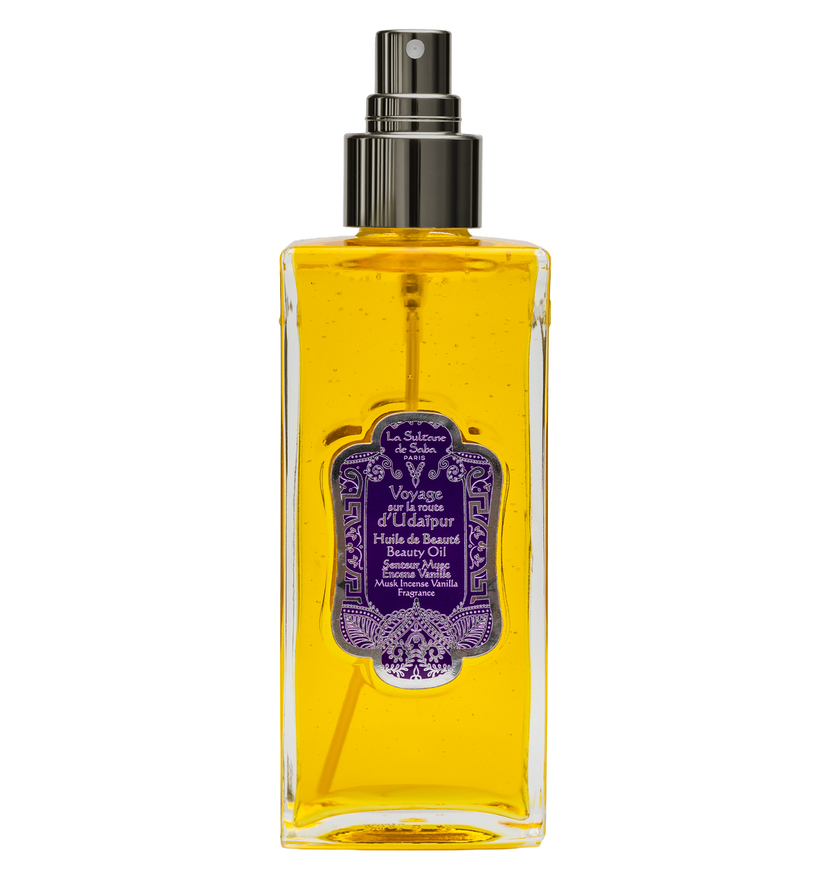 Beauty Oil | Musk Incense Vanilla