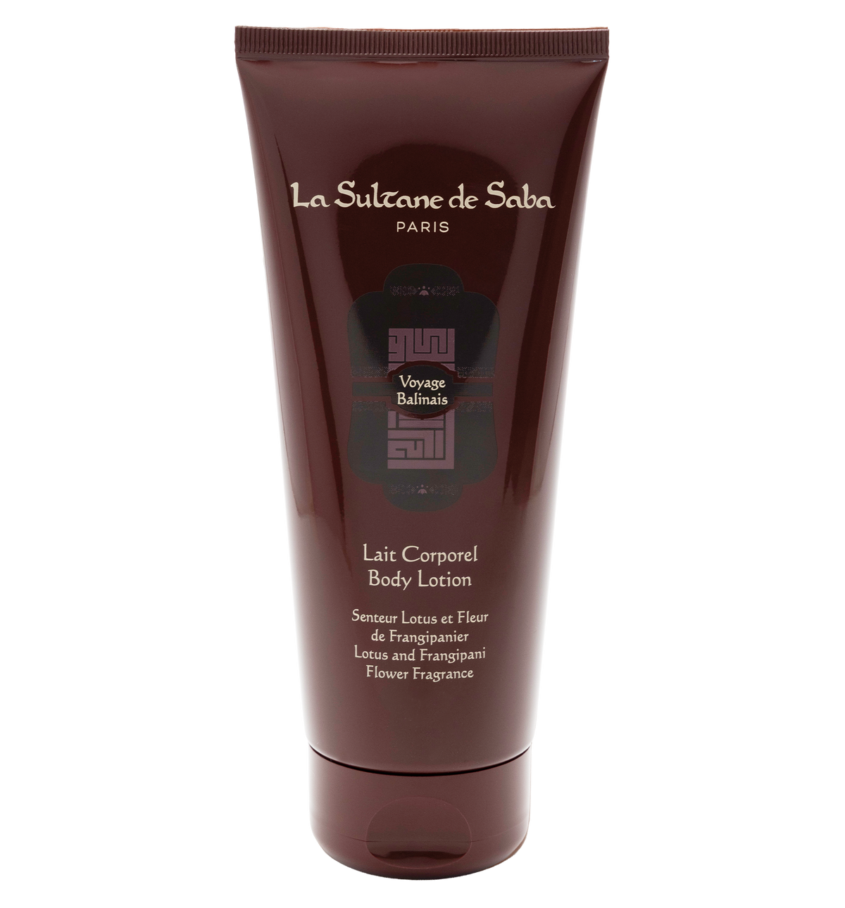 Lait Corporel | Lotus & Fleur de Frangipanier