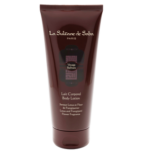 Body Lotion | Lotus & Frangipani Flower