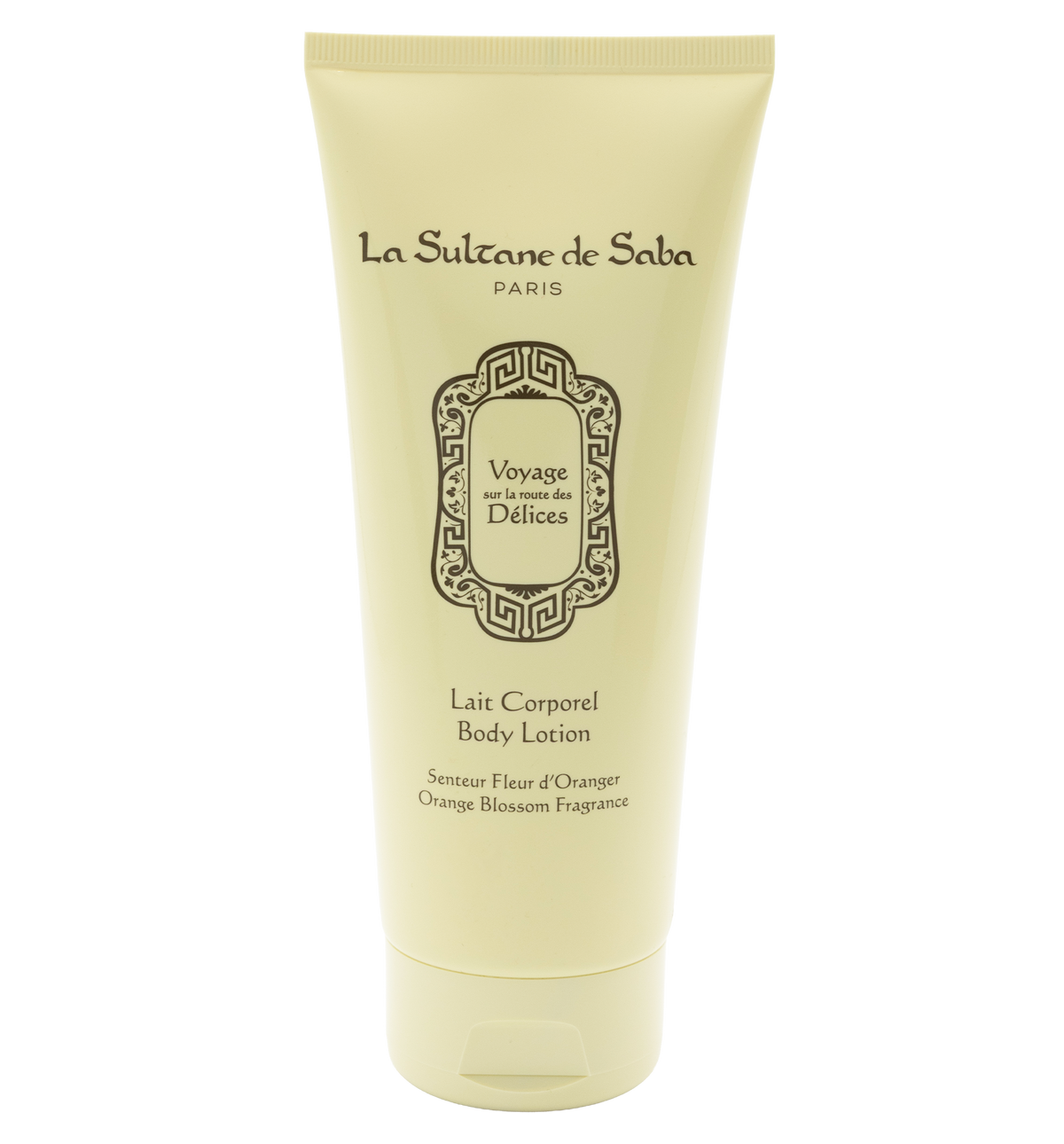 Body Milk | Orange Blossom