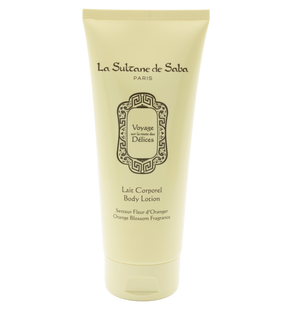 Body Milk | Orange Blossom
