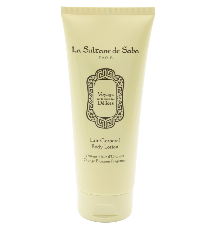 Body Milk | Orange Blossom