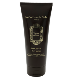 Ambre Musc Santal
