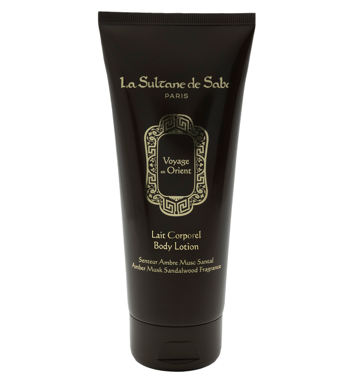 Body Lotion | Amber Musk Sandalwood