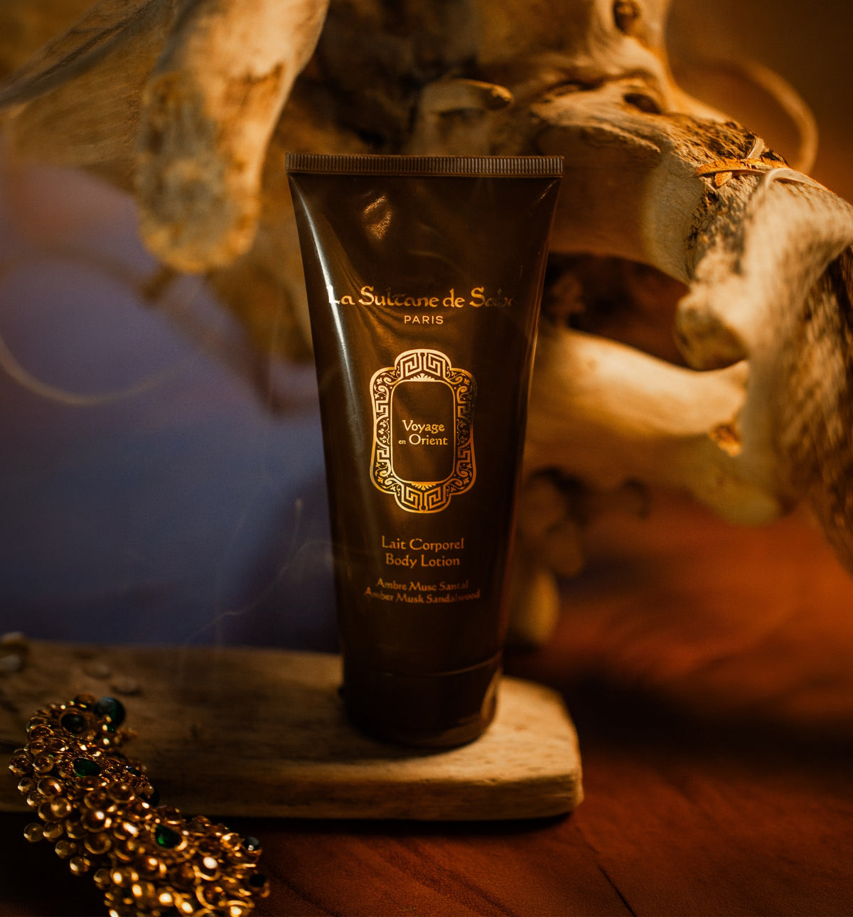 Body Lotion | Amber Musk Sandalwood