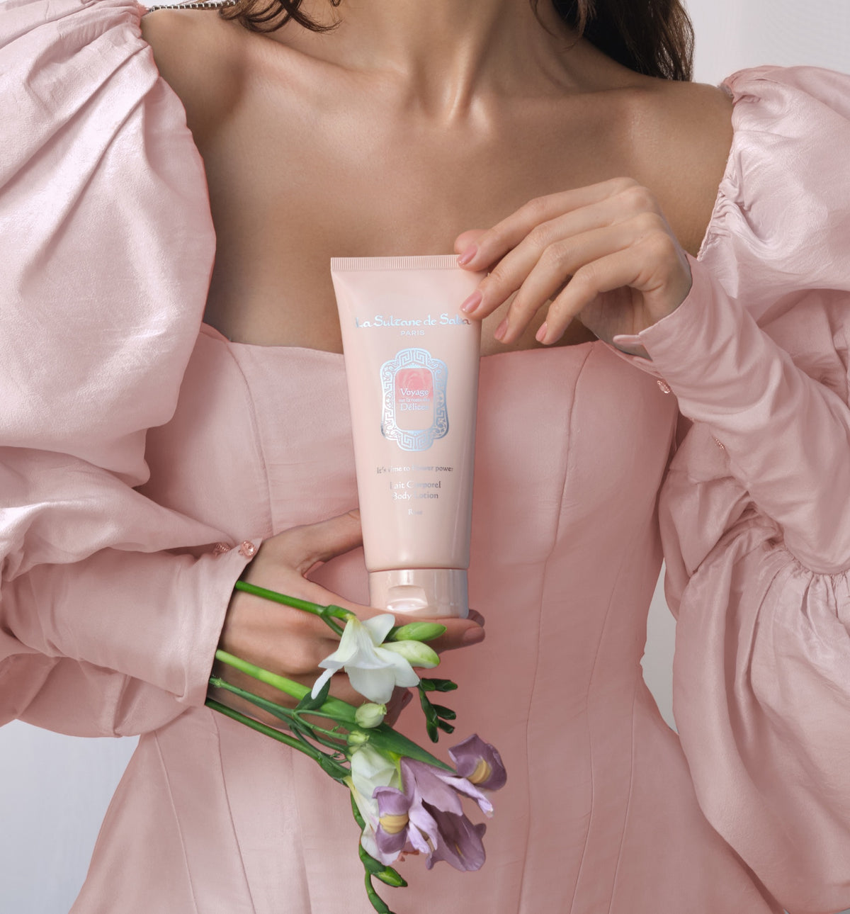 Body Lotion | Rose