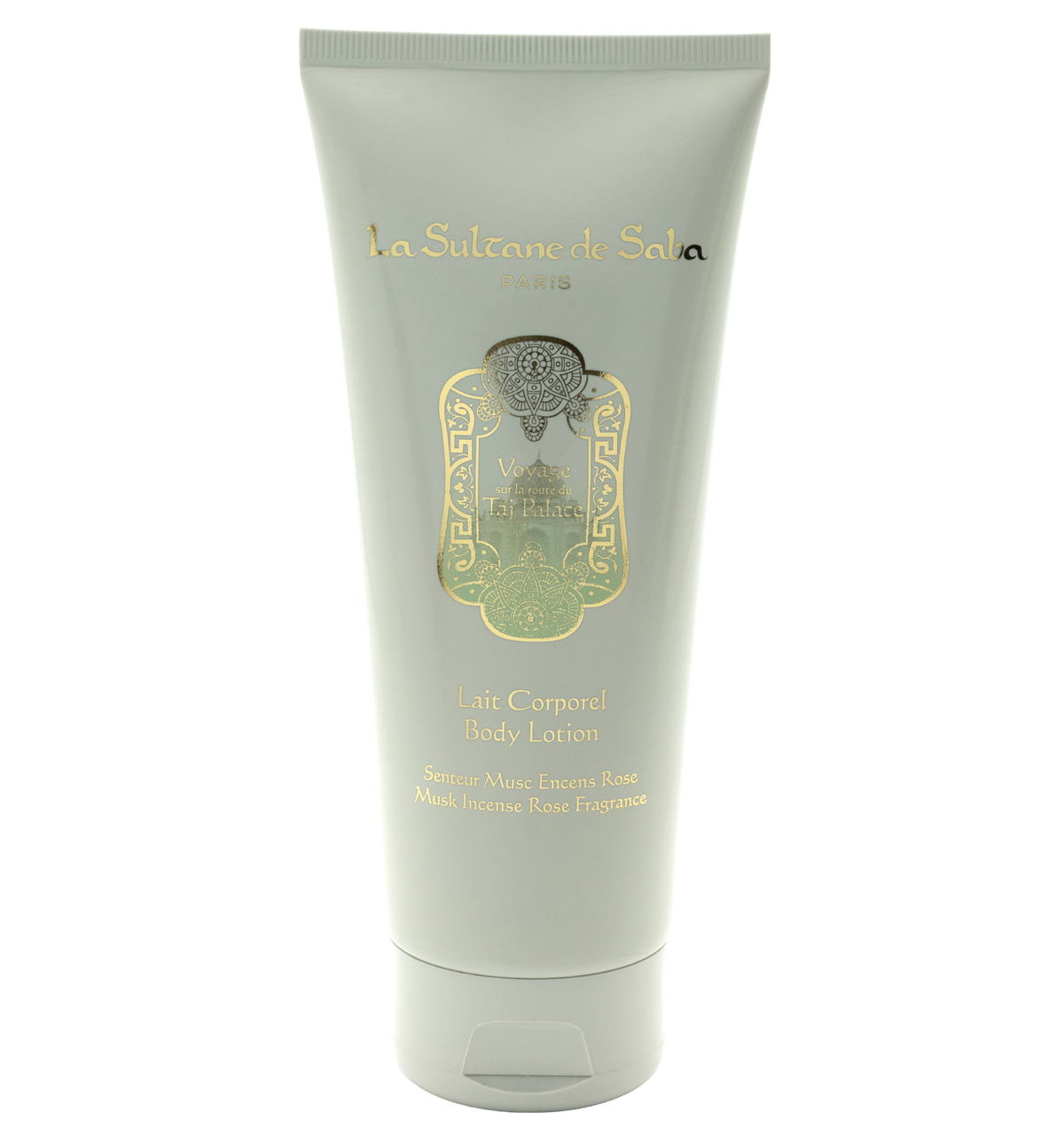 Lait Corporel | Musc Encens Rose