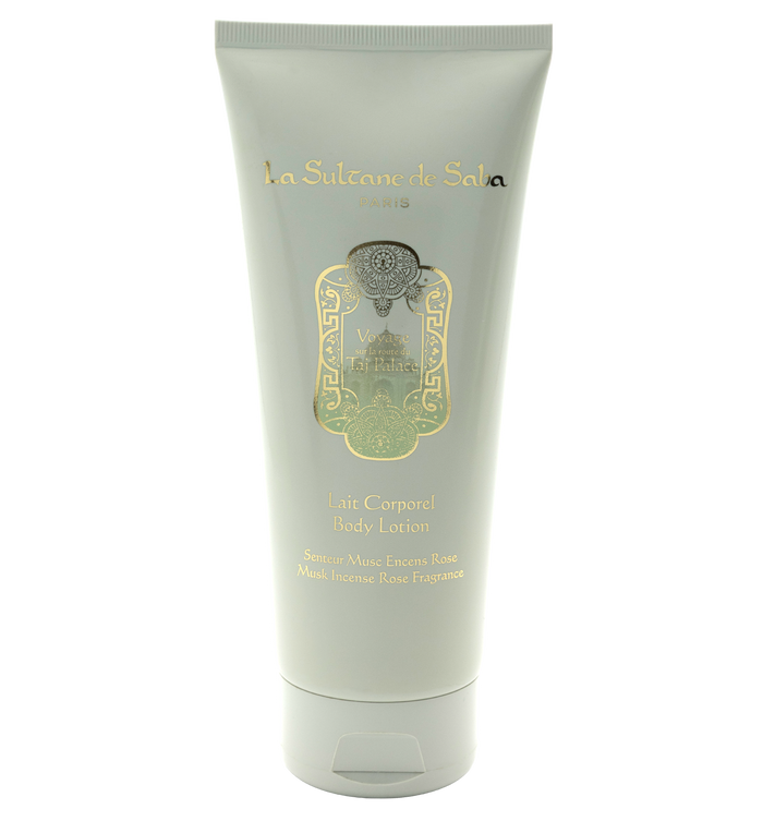 Body Lotion | Musk Incense Rose