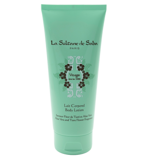 Body Lotion | Aloe Vera and Tiare Flower