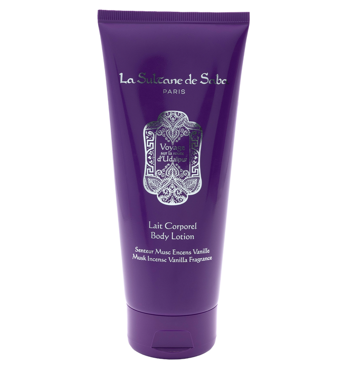 Lait Corporel | Musc Encens Vanille