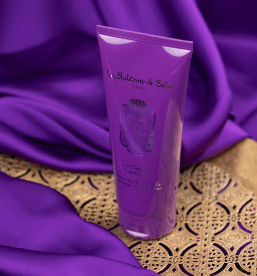 Body Milk | Musk Incense Vanilla