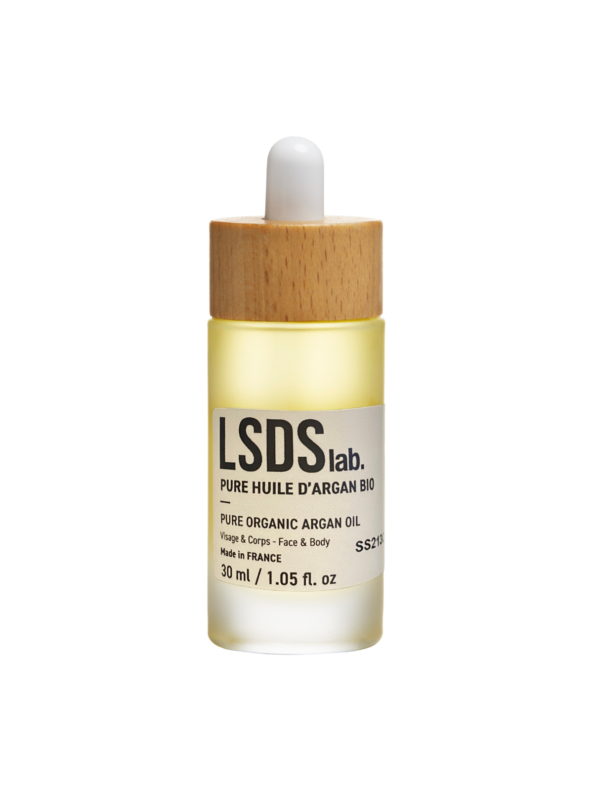 Pure Organic Argan Oil - 30 ml - LSDSlab.