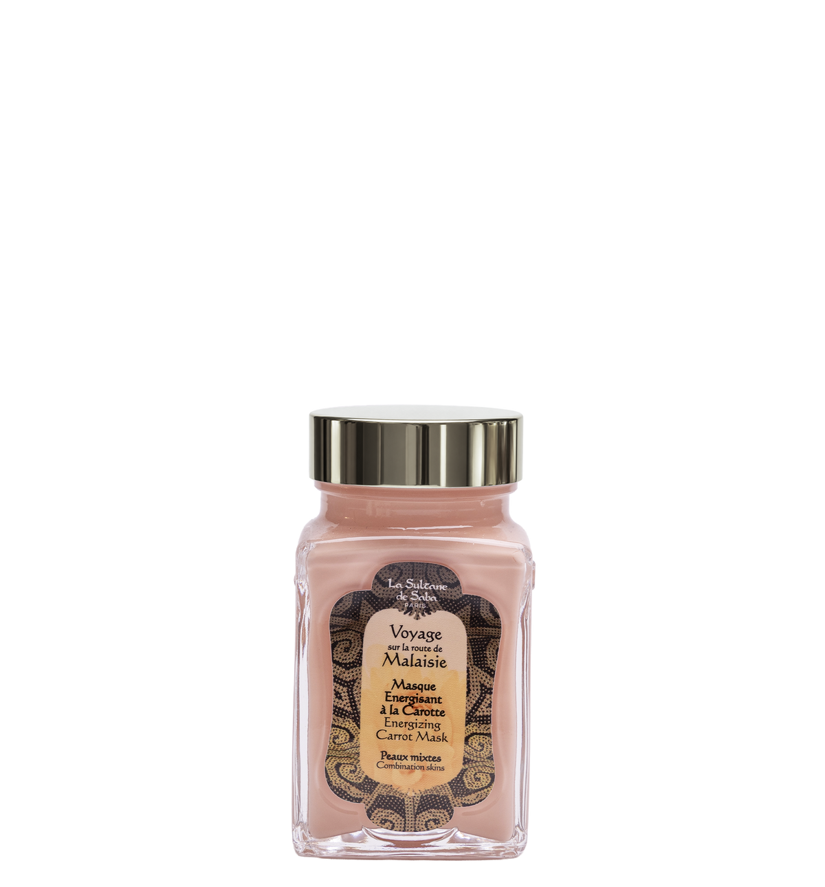 Energizing Mask | Jasmine and Tropical Flowers