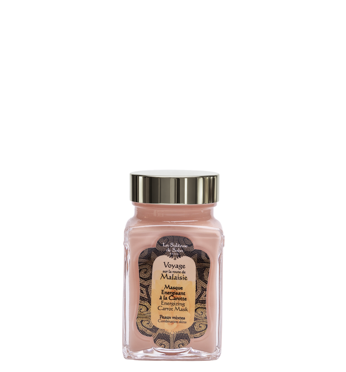 Masque Énergisant | Jasmin et Fleurs Tropicales