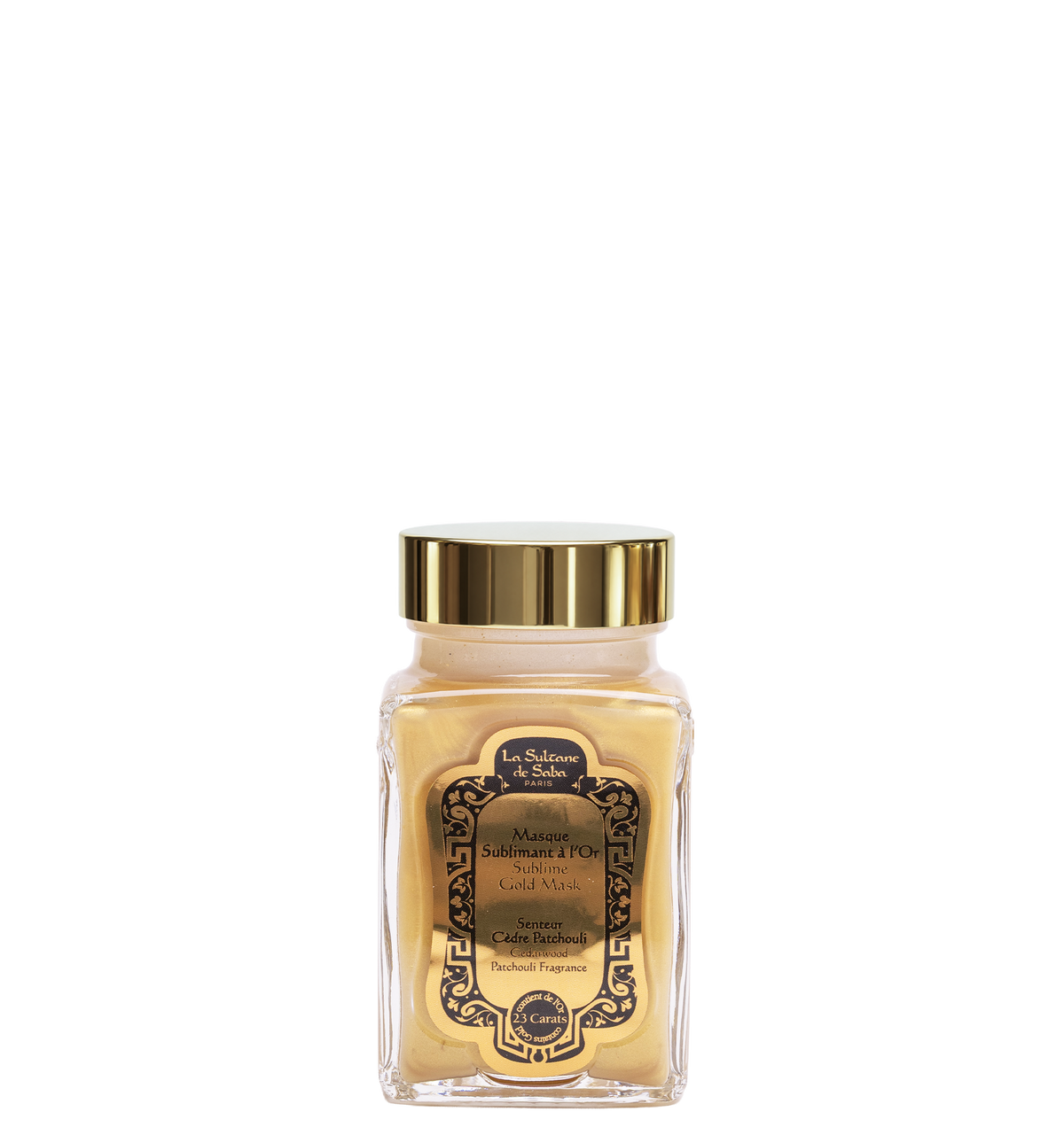 Sublimating Mask | Cedar & Patchouli