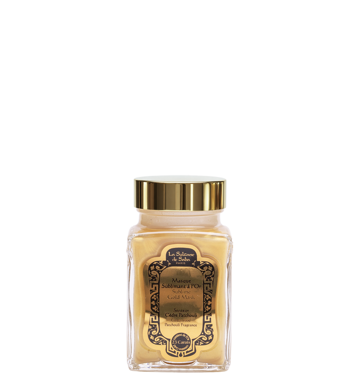 Masque Sublimant | Cèdre & Patchouli