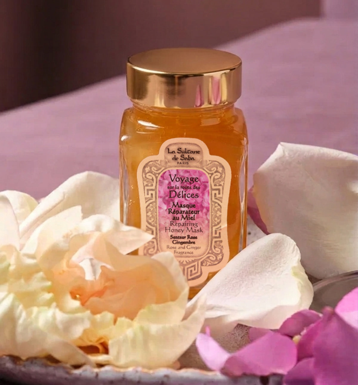 Repairing Mask | Rose