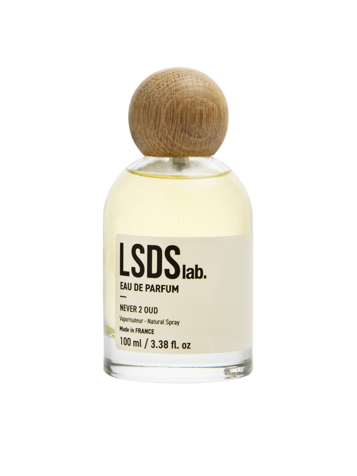 Perfume - Never 2 Oud - LSDSlab