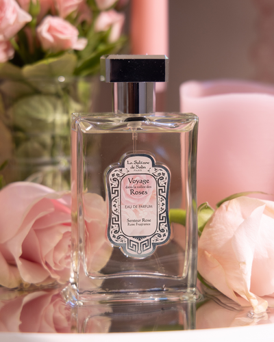 Perfume - Rose Fragrance
