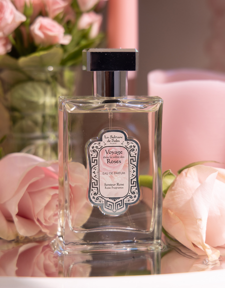 Perfume - Rose Fragrance