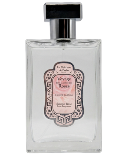 Perfume - Rose Fragrance