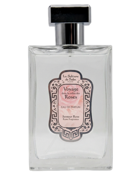Perfume - Rose Fragrance